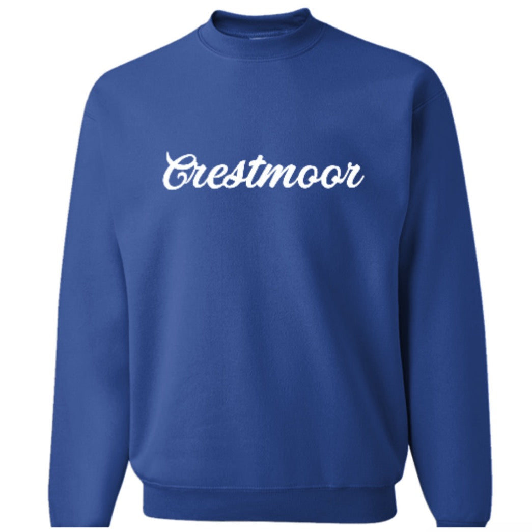 CRESTMOOR CLUBHOUSE CREWNECK (PRE-ORDER)