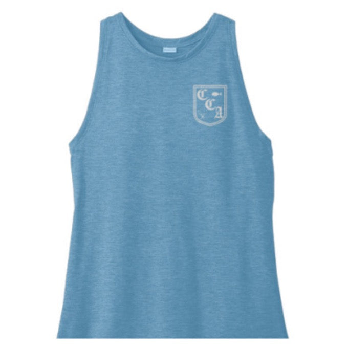 CRESTMOOR LADIES PERFORMANCE TANK (PRE-ORDER)