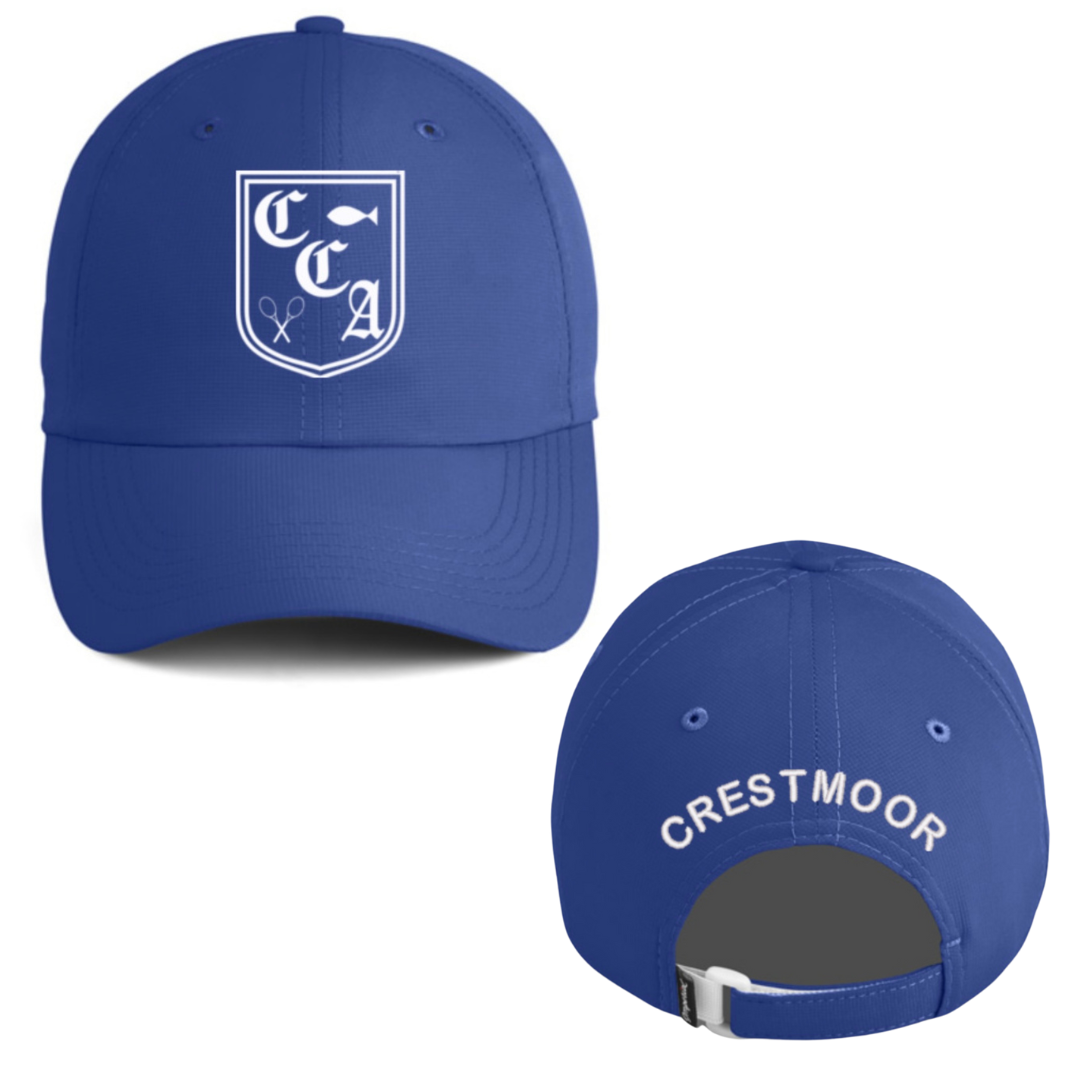 CRESTMOOR BASELINE UNISEX PERFORMANCE CAP
