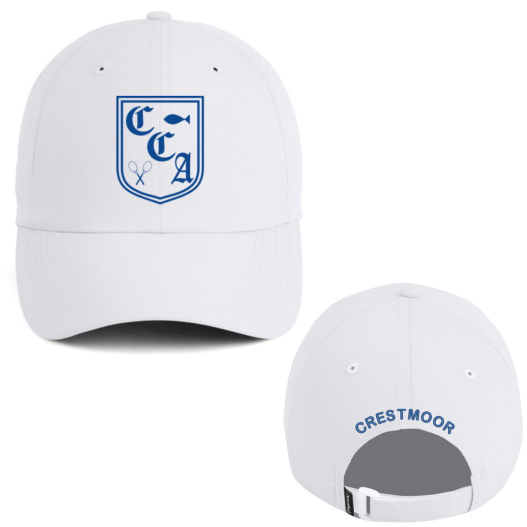 CRESTMOOR BASELINE LADIES PERFORMANCE CAP