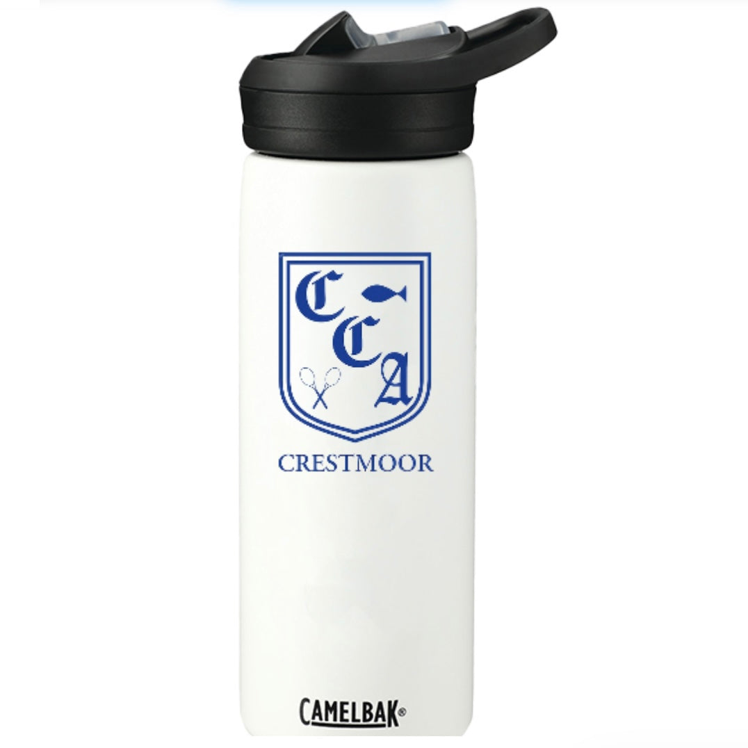 CRESTMOOR 20 OZ CAMELBACK WATER BOTTLE (PRE-ORDER)