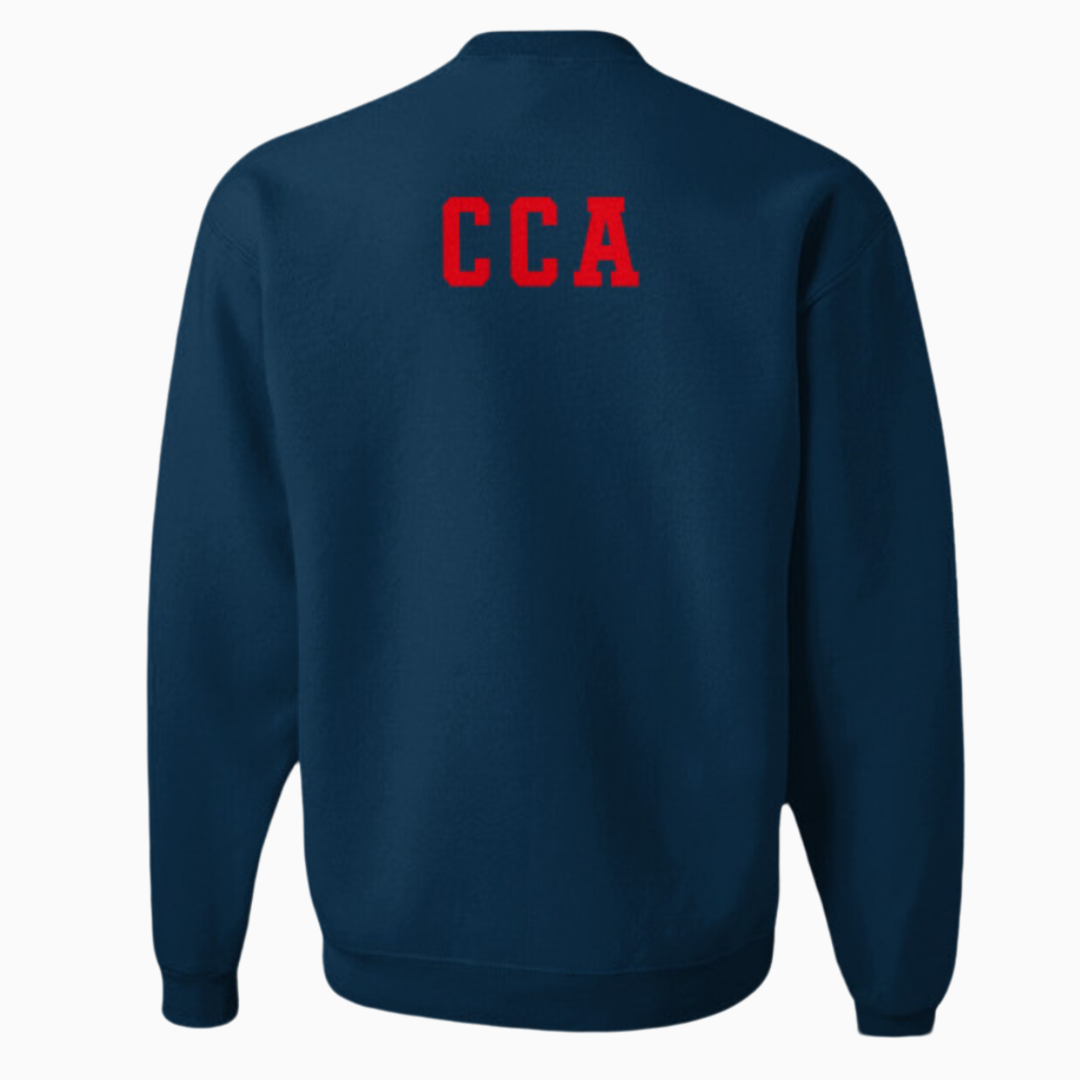 CCA CLASSIC CREWNECK (PRE-ORDER)