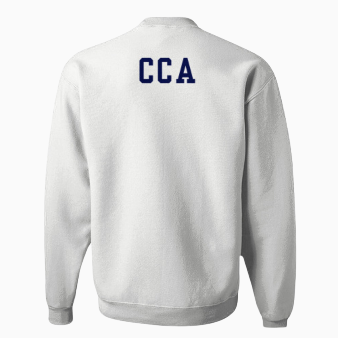 CCA CLASSIC CREWNECK (PRE-ORDER)