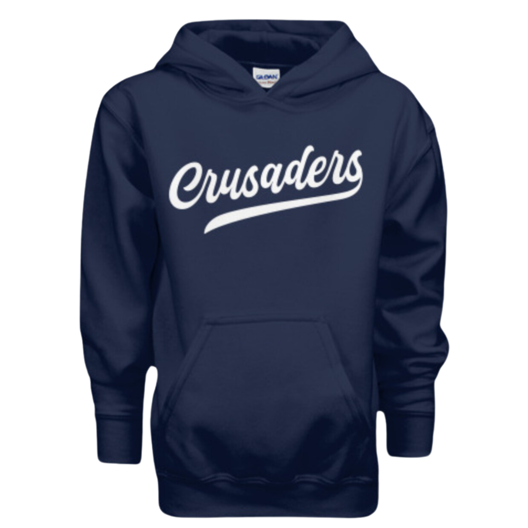 SVDP YOUTH CAMPUS HOODIE (PRE-ORDER)