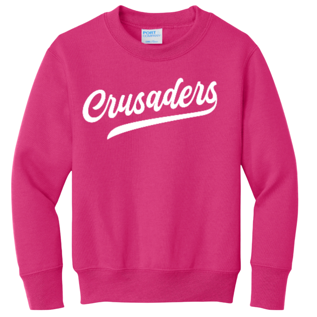 SVDP YOUTH CLASSIC CREW (PRE-ORDER)