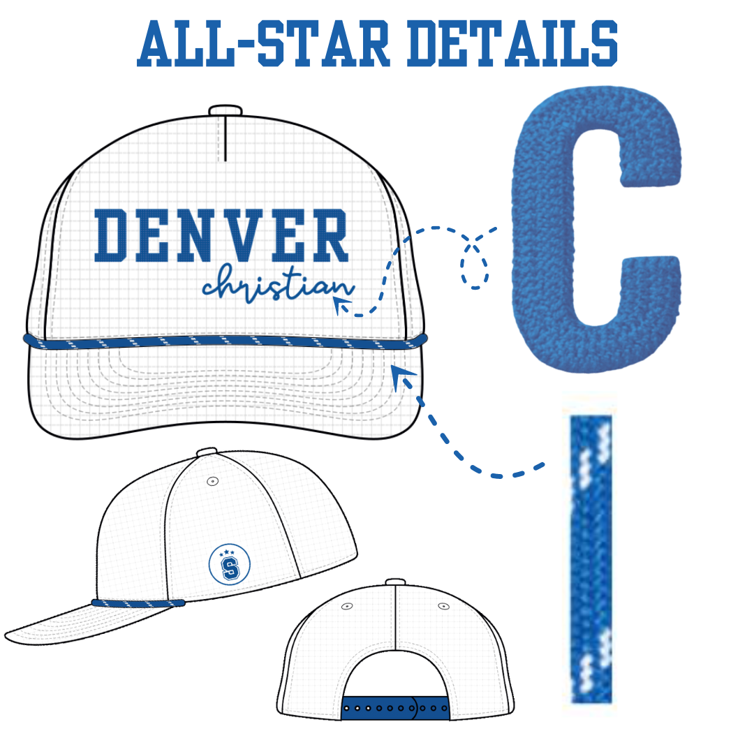 DC SPIRIT HAT