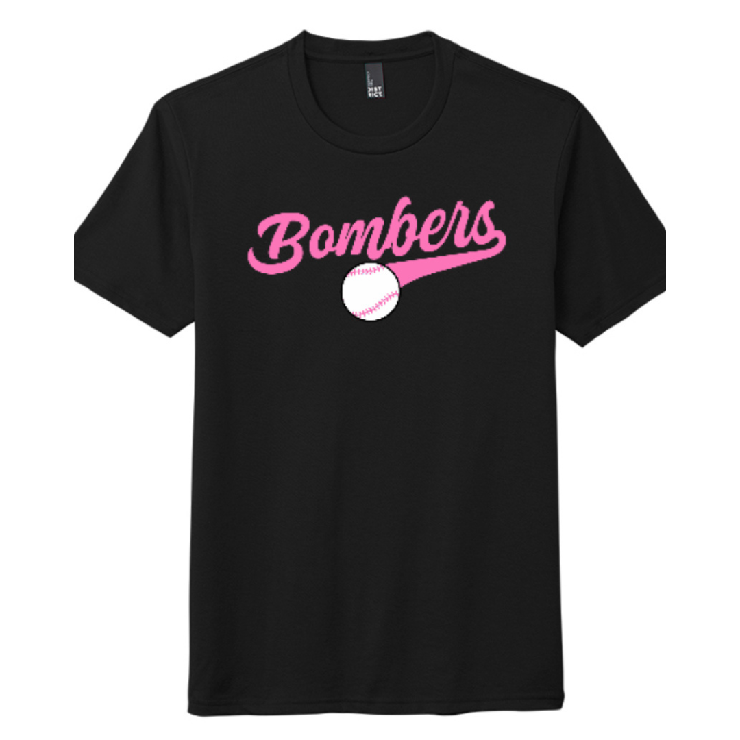 BOMBERS SHORT + LONG SLEEVE T-SHIRTS (PREORDER)