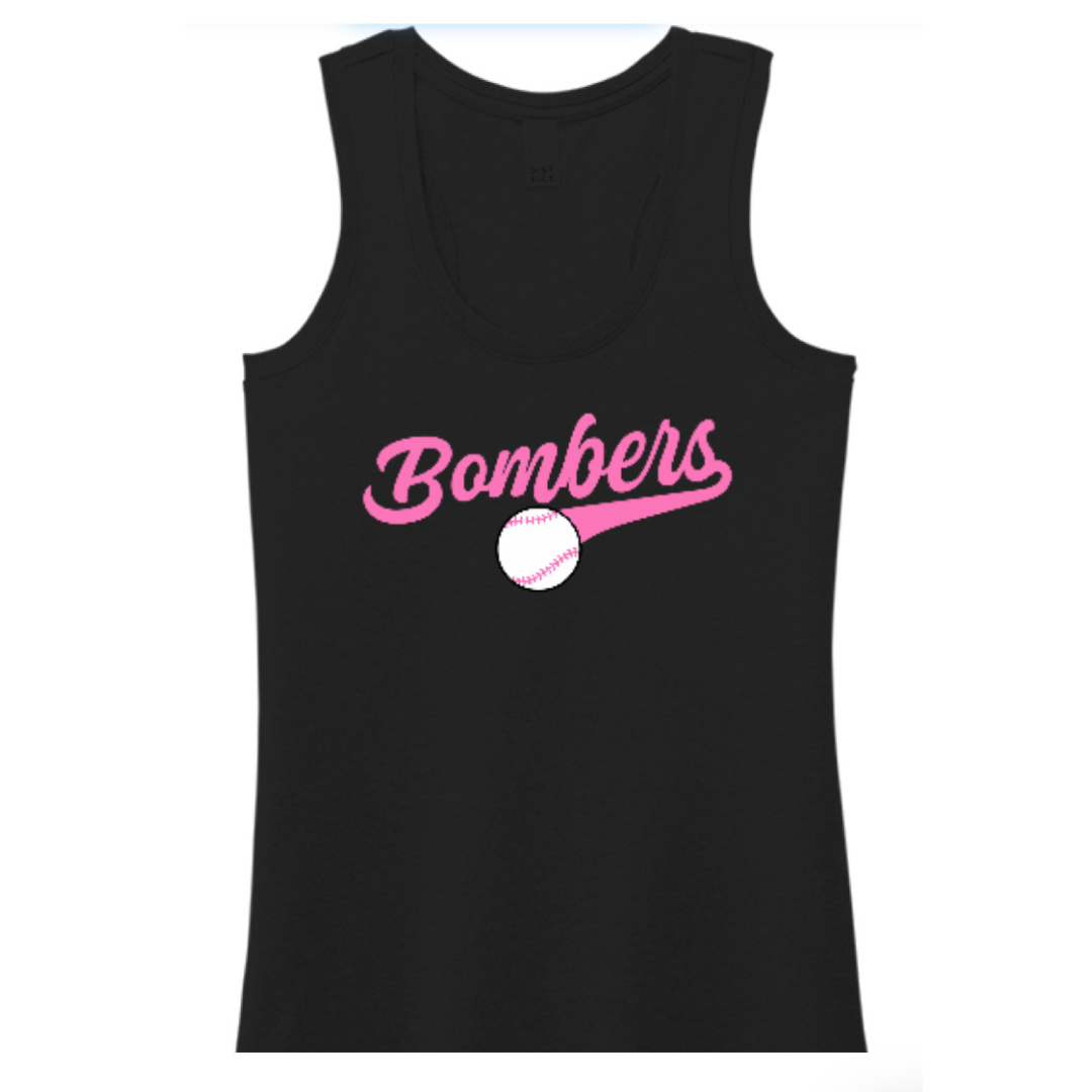 BOMBERS TANK TOP (PREORDER)