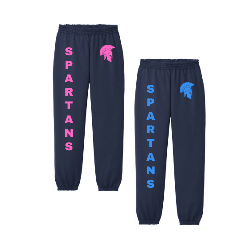 OLF SPARTANS YOUTH SPIRIT SWEATPANTS (PRE-ORDER)