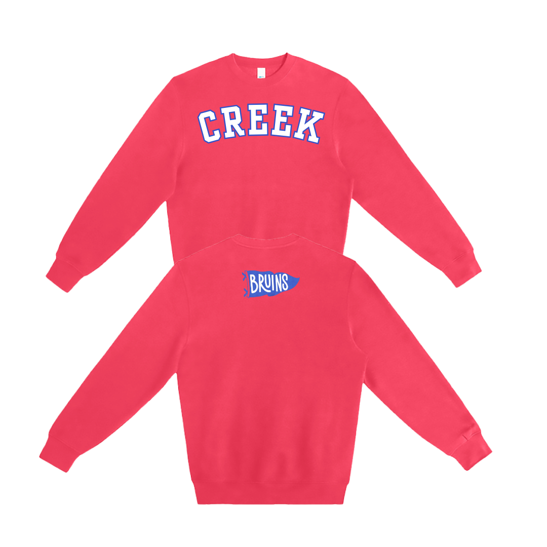 CREEK GAME DAY CREW (PRE-ORDER)