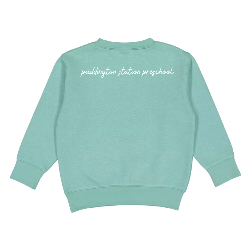 PADDINGTON YOUTH + ADULT CLASSIC CREW (PRE-ORDER)