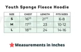 MOOSE TRACKS HOODIE (PRE-ORDER)