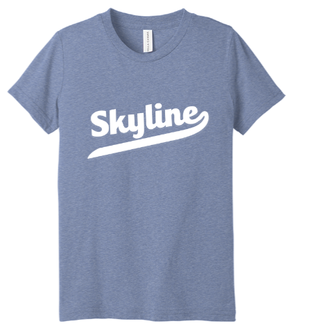 Skyline Everyday Youth Tee (Pre-Order)