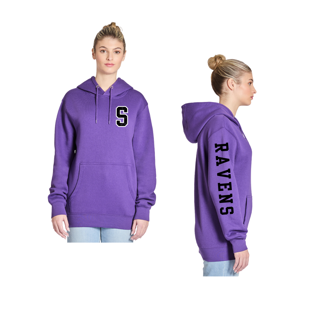 SOUTH VARSITY HOODIE