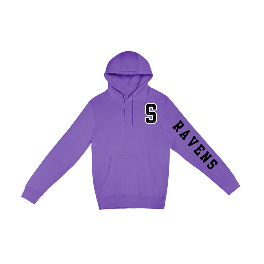 SOUTH VARSITY HOODIE