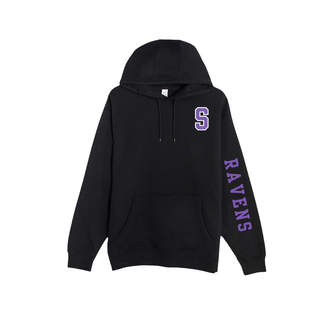 SOUTH VARSITY HOODIE