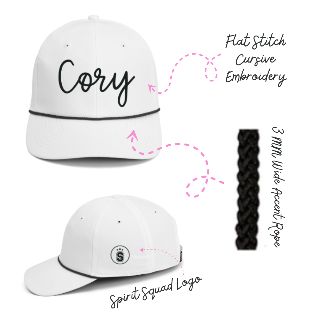 CORY RALLY HAT