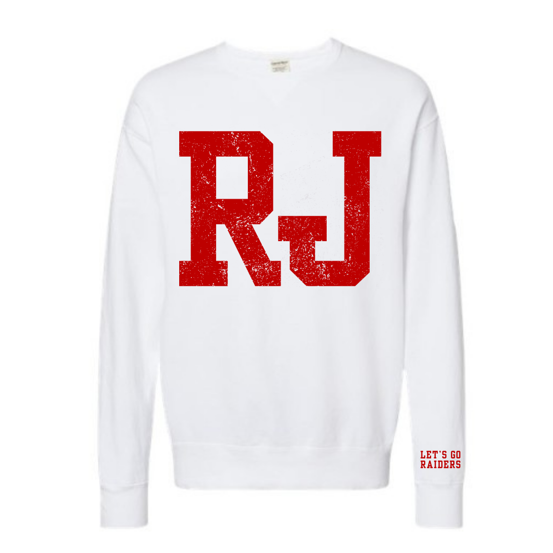 RJ PEP RALLY CREW