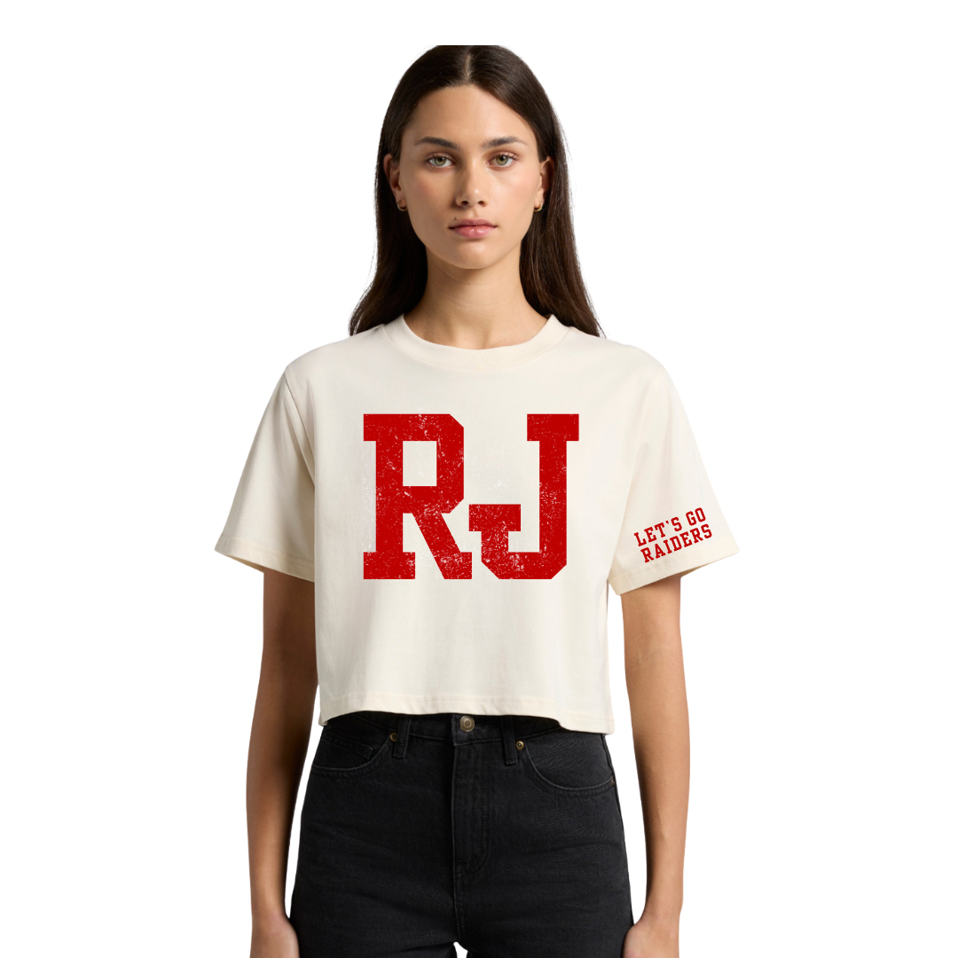 RJ PEP RALLY TEE