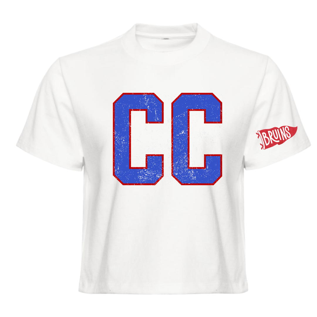 CREEK PEP RALLY TEE (PRE-ORDER)