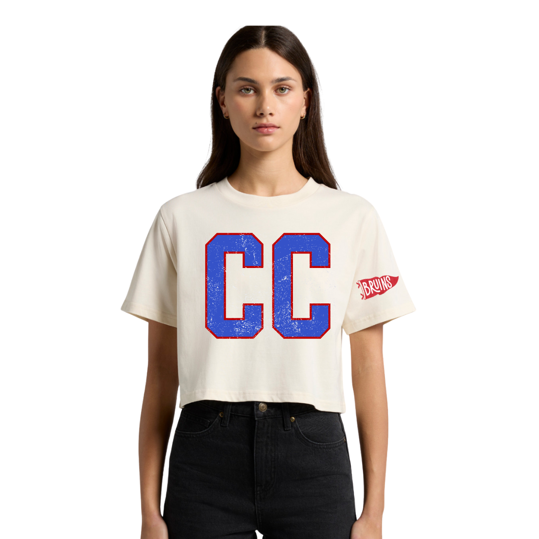 CREEK PEP RALLY TEE (PRE-ORDER)