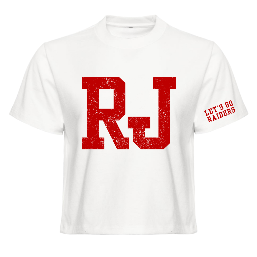 RJ PEP RALLY TEE