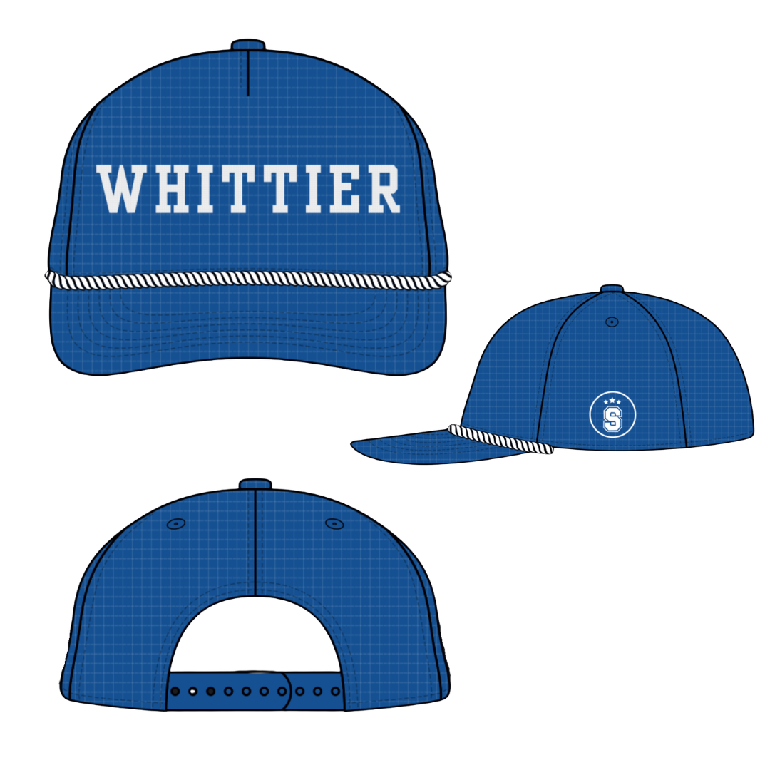 WHITTIER SPIRIT HAT
