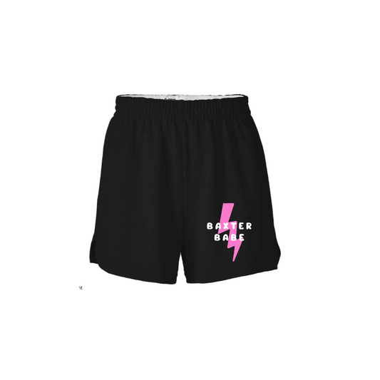 BAXTER BABE BUNK SHORTS (PRE-ORDER)