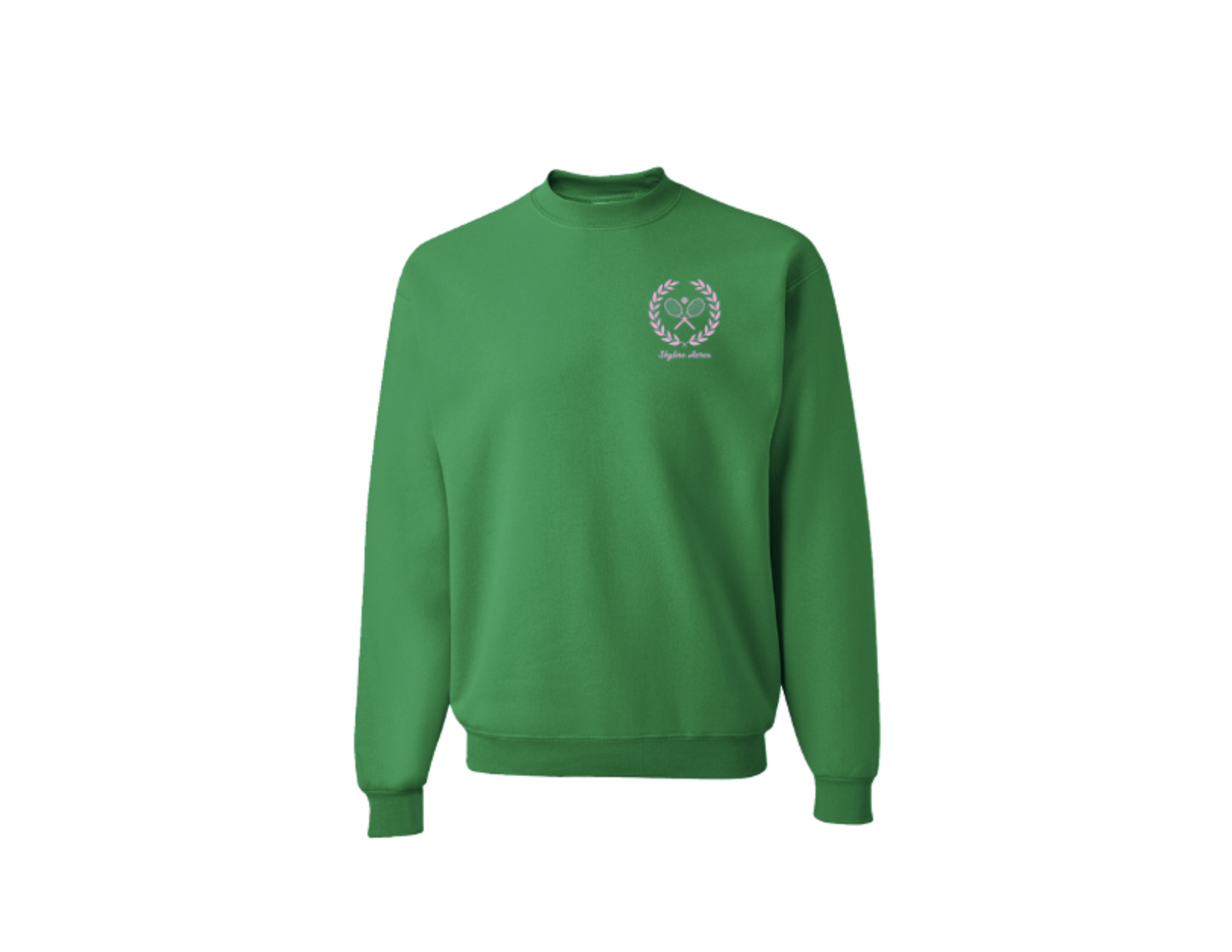 Skyline Tennis Courtside Pullover (Pre-Order)