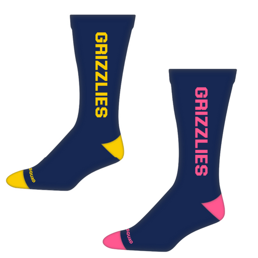 GRIZZLY SPIRIT SOCKS