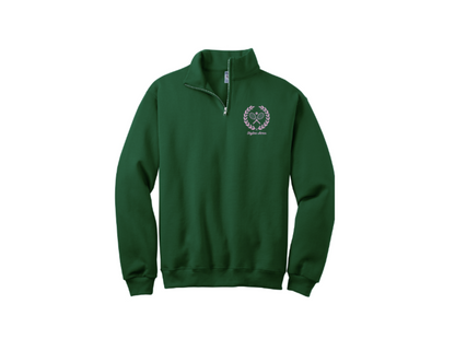 Skyline Tennis Courtside Half Zip (Pre-Order)