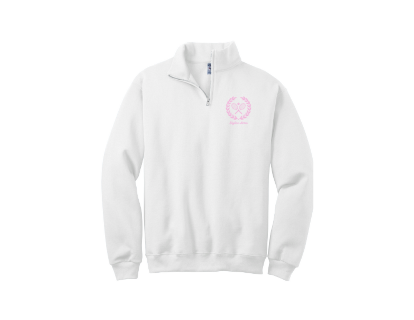 Skyline Tennis Courtside Half Zip (Pre-Order)