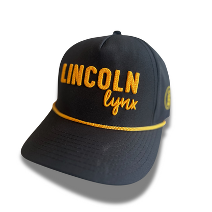 LINCOLN SPIRIT HAT - YOUTH + ADULT