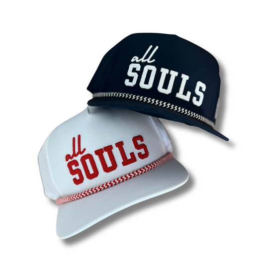ALL SOULS SPIRIT HAT