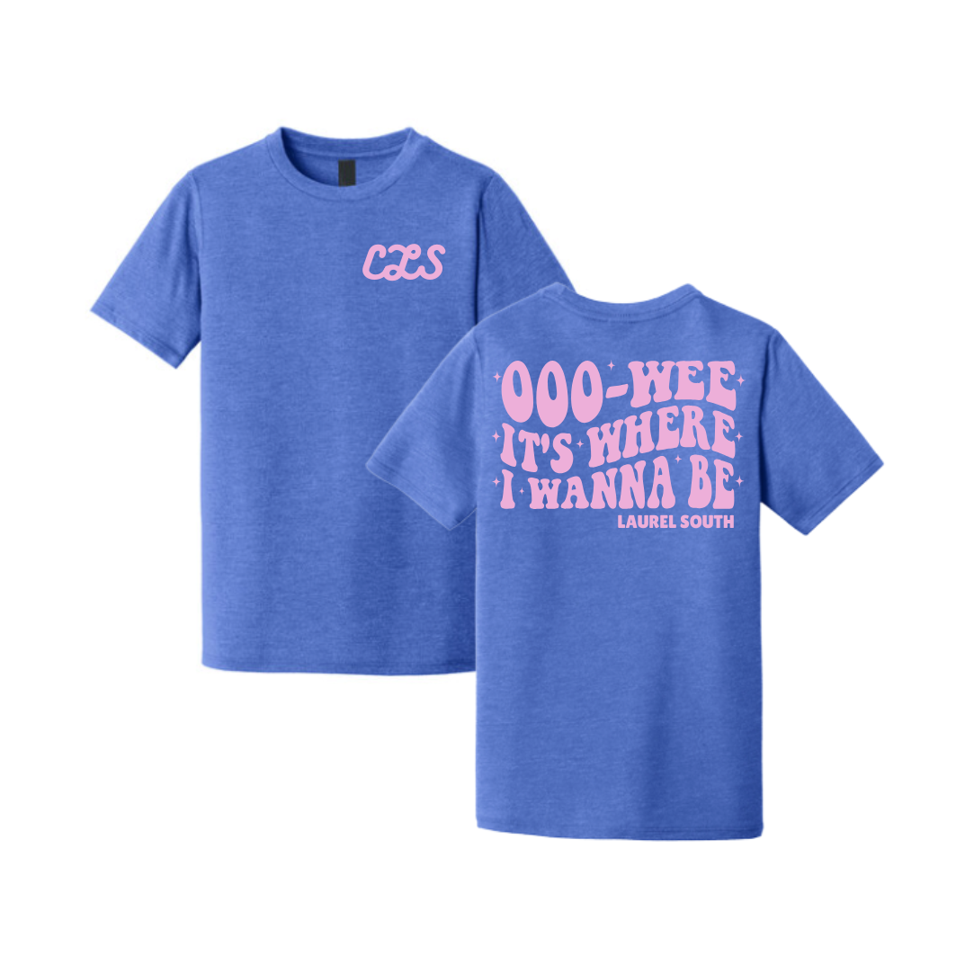 CLS T-SHIRT (PRE-ORDER)