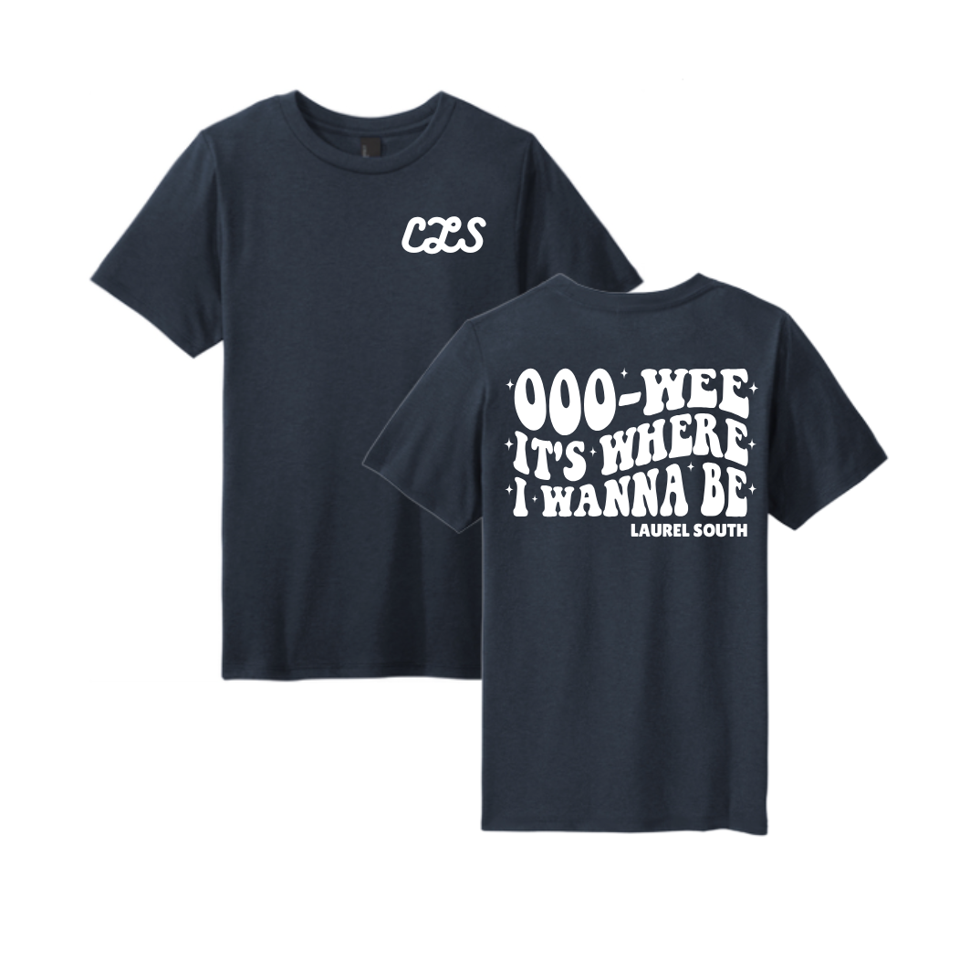 CLS T-SHIRT (PRE-ORDER)