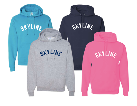 The Club Hoodie (Pre-Order)