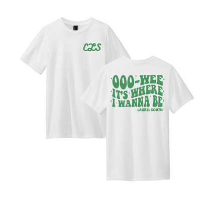 CLS T-SHIRT (PRE-ORDER)