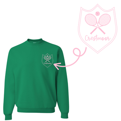 CRESTMOOR COURTSIDE PULLOVER (PRE-ORDER)