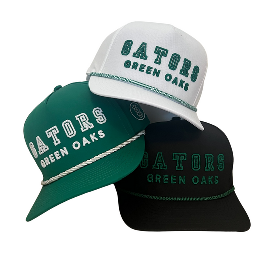 GREEN OAKS SPIRIT HAT