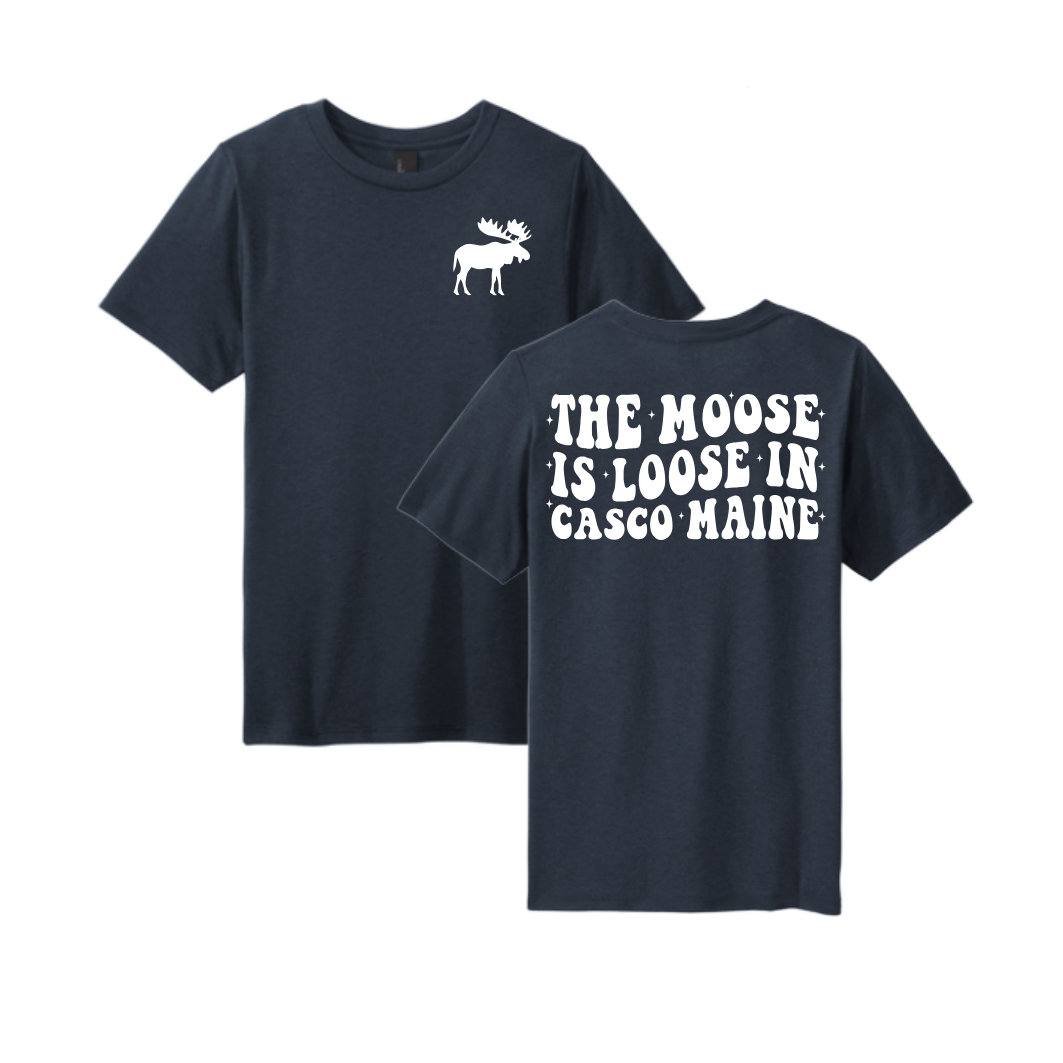 MOOSEHEAD T-SHIRT (PRE-ORDER)