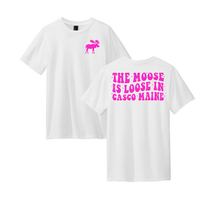 MOOSEHEAD T-SHIRT (PRE-ORDER)