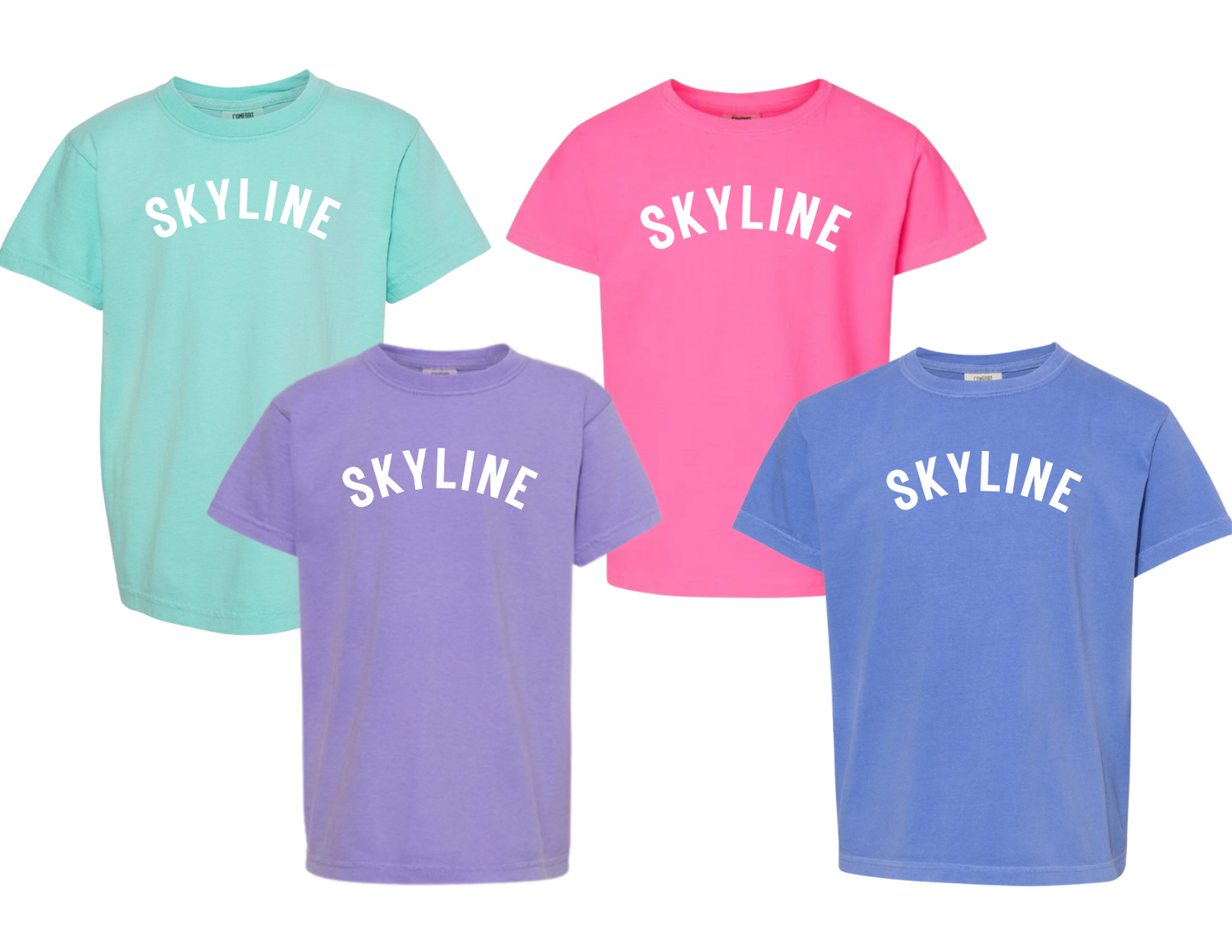 The Kids Club Tee (Pre-Order)