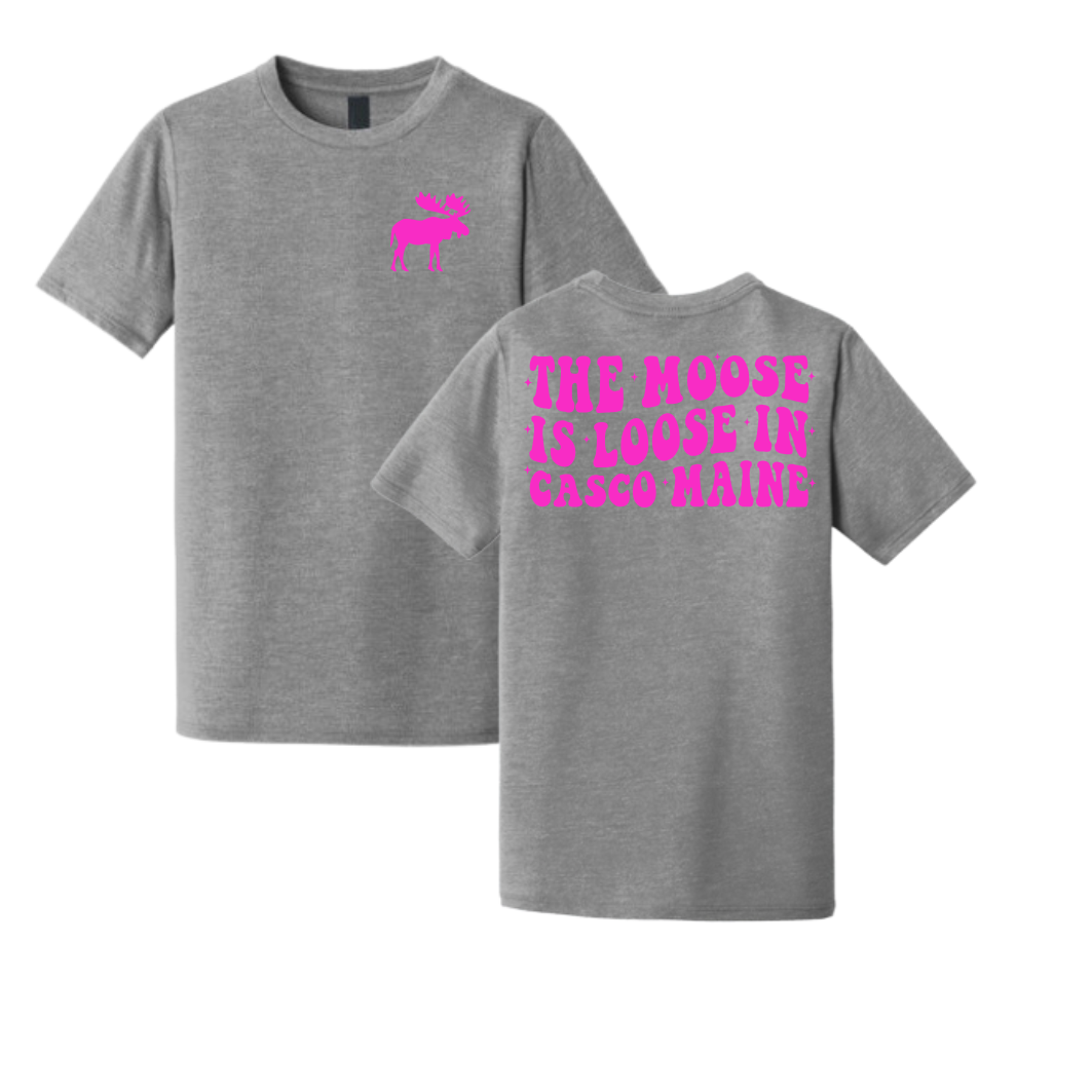 MOOSEHEAD T-SHIRT (PRE-ORDER)