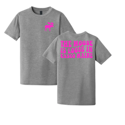 MOOSEHEAD T-SHIRT (PRE-ORDER)