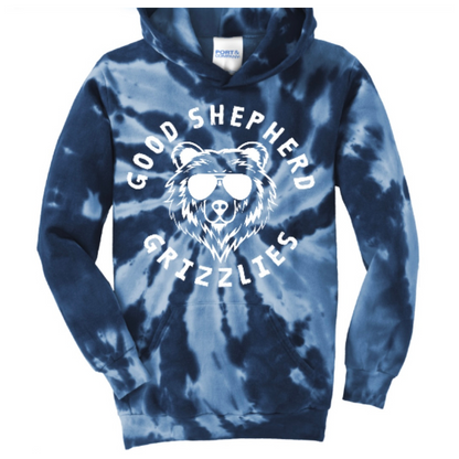 GRIZZLY NATION HOODIE