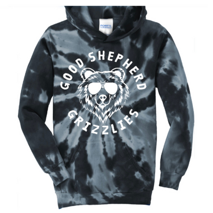 GRIZZLY NATION HOODIE