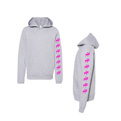MOOSE TRACKS HOODIE (PRE-ORDER)