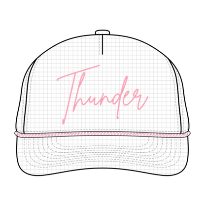 DC RALLY HAT