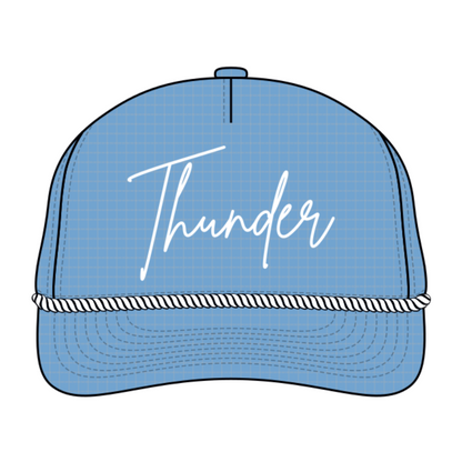 DC RALLY HAT
